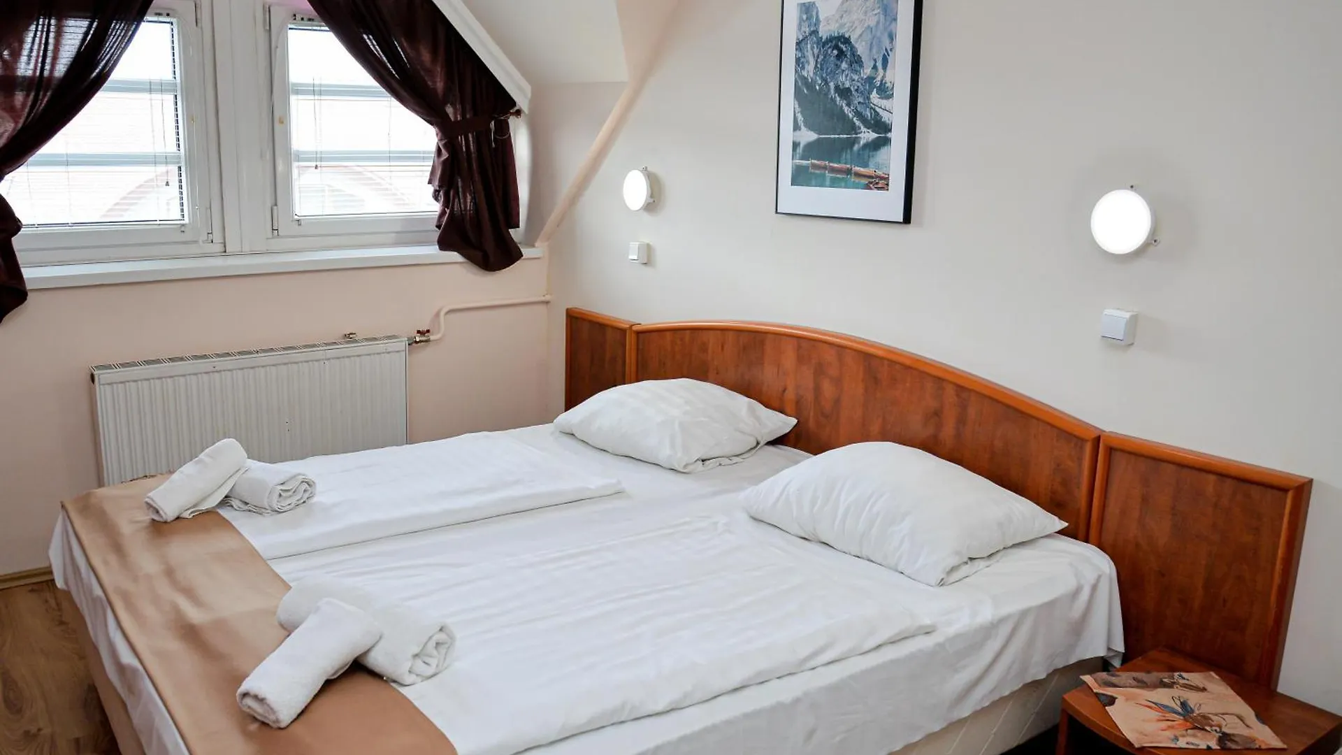 Major Panzio Es Etterem Bed & Breakfast Hajduszoboszlo