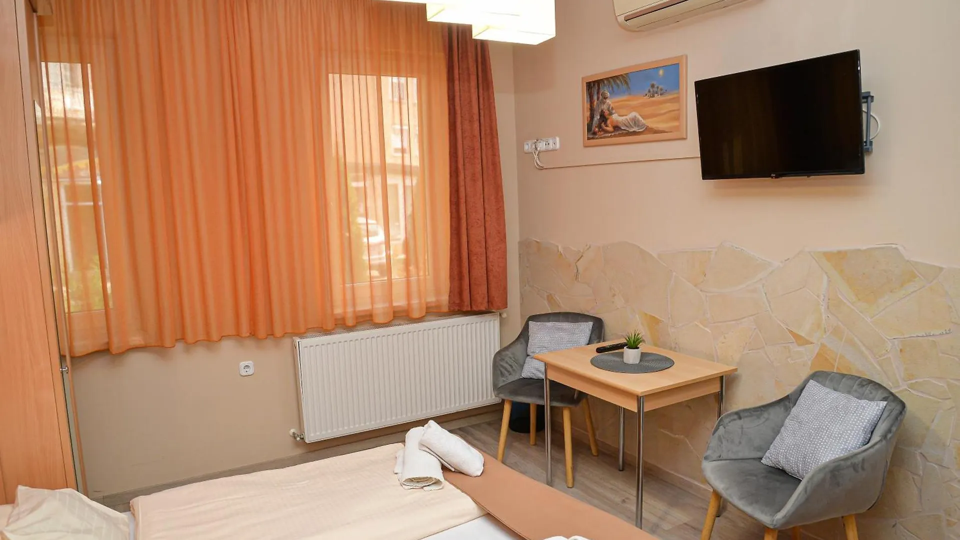 Major Panzio Es Etterem Bed & Breakfast Hajduszoboszlo