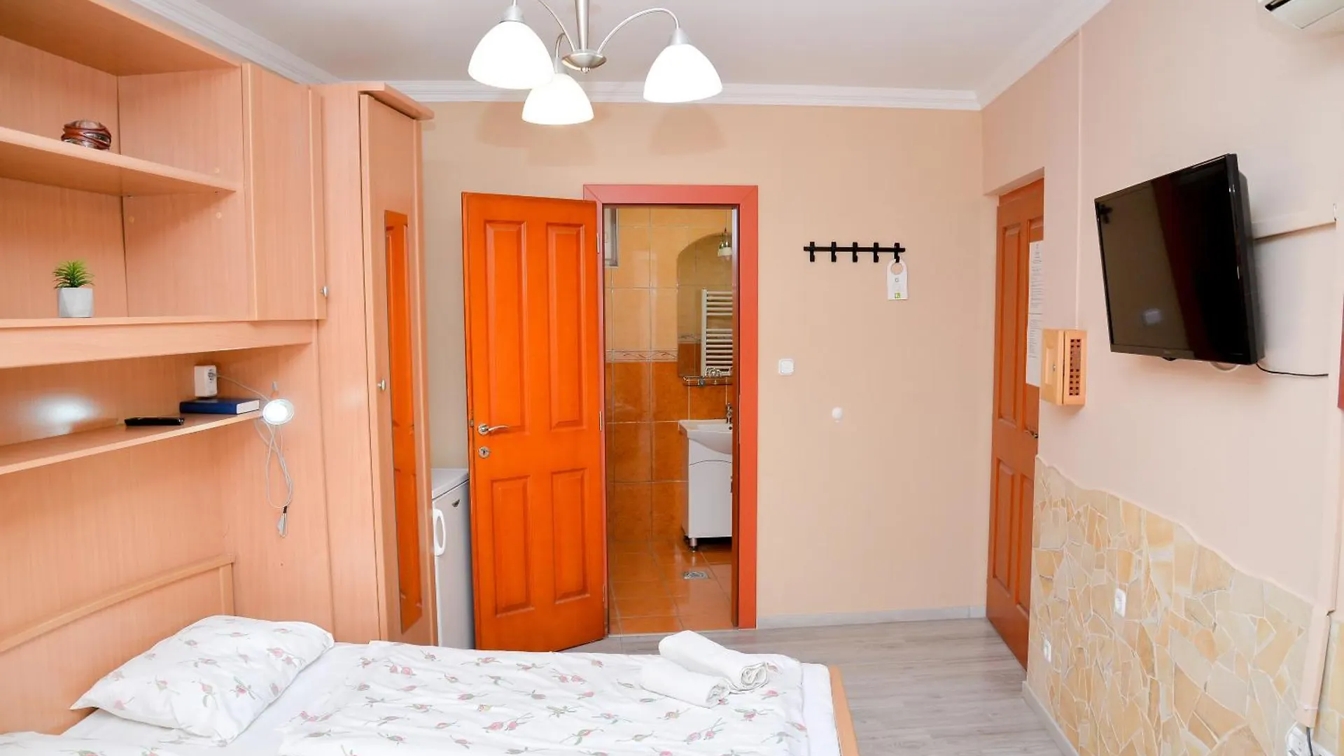**  Major Panzio Es Etterem Bed & Breakfast Hajduszoboszlo Hungary