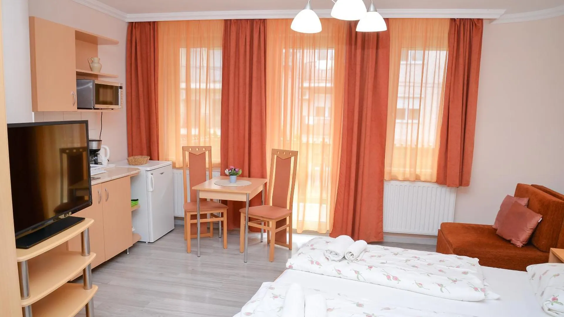 Major Panzio Es Etterem Bed & Breakfast Hajduszoboszlo