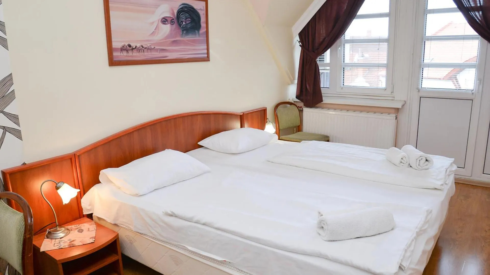 Major Panzio Es Etterem Bed & Breakfast Hajduszoboszlo