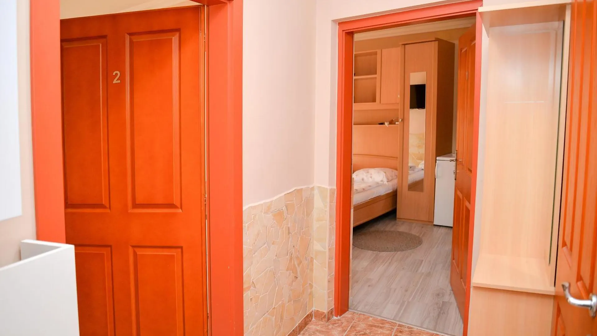 Major Panzio Es Etterem Bed & Breakfast Hajduszoboszlo
