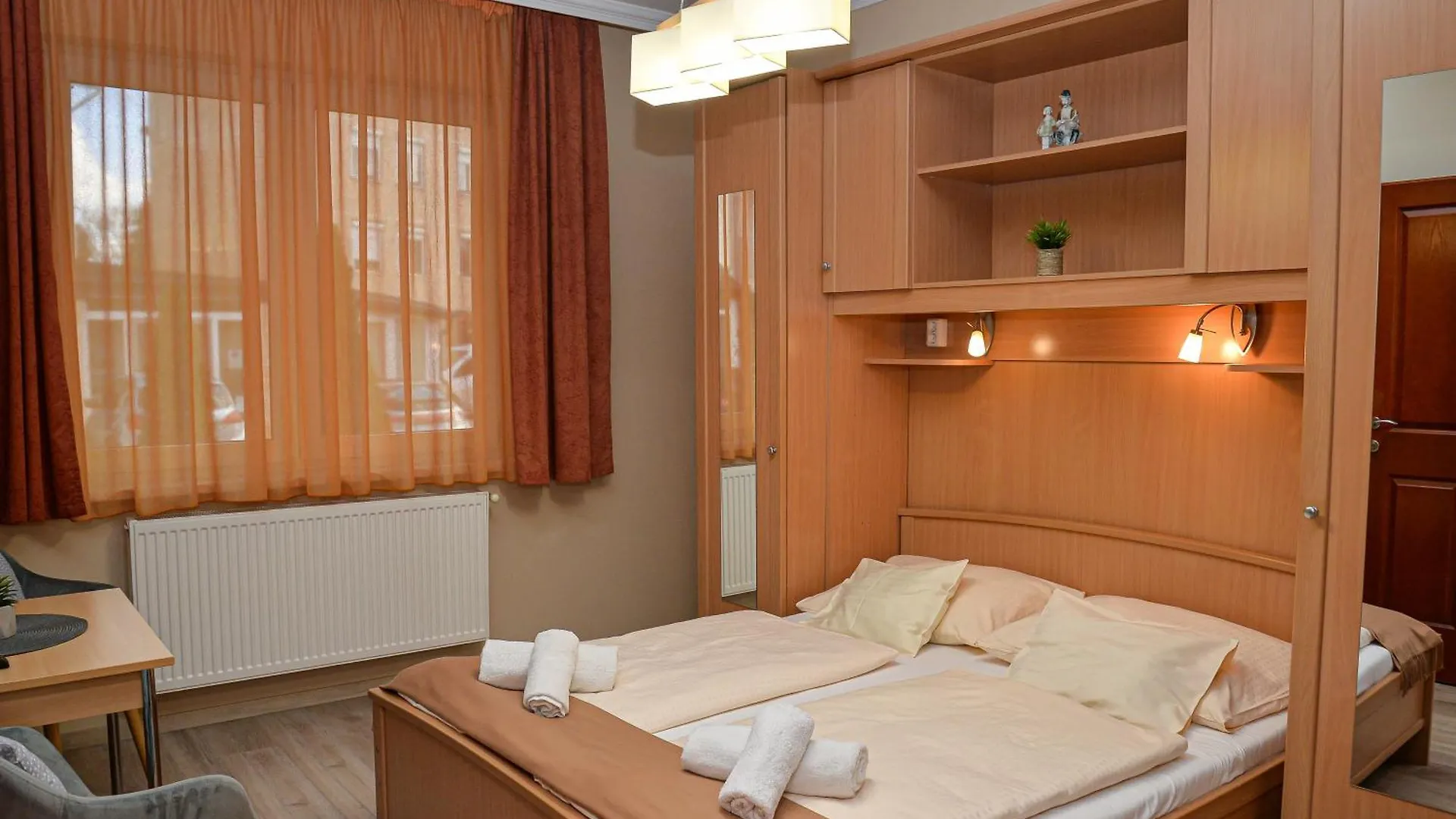 Major Panzio Es Etterem Bed & Breakfast Hajduszoboszlo