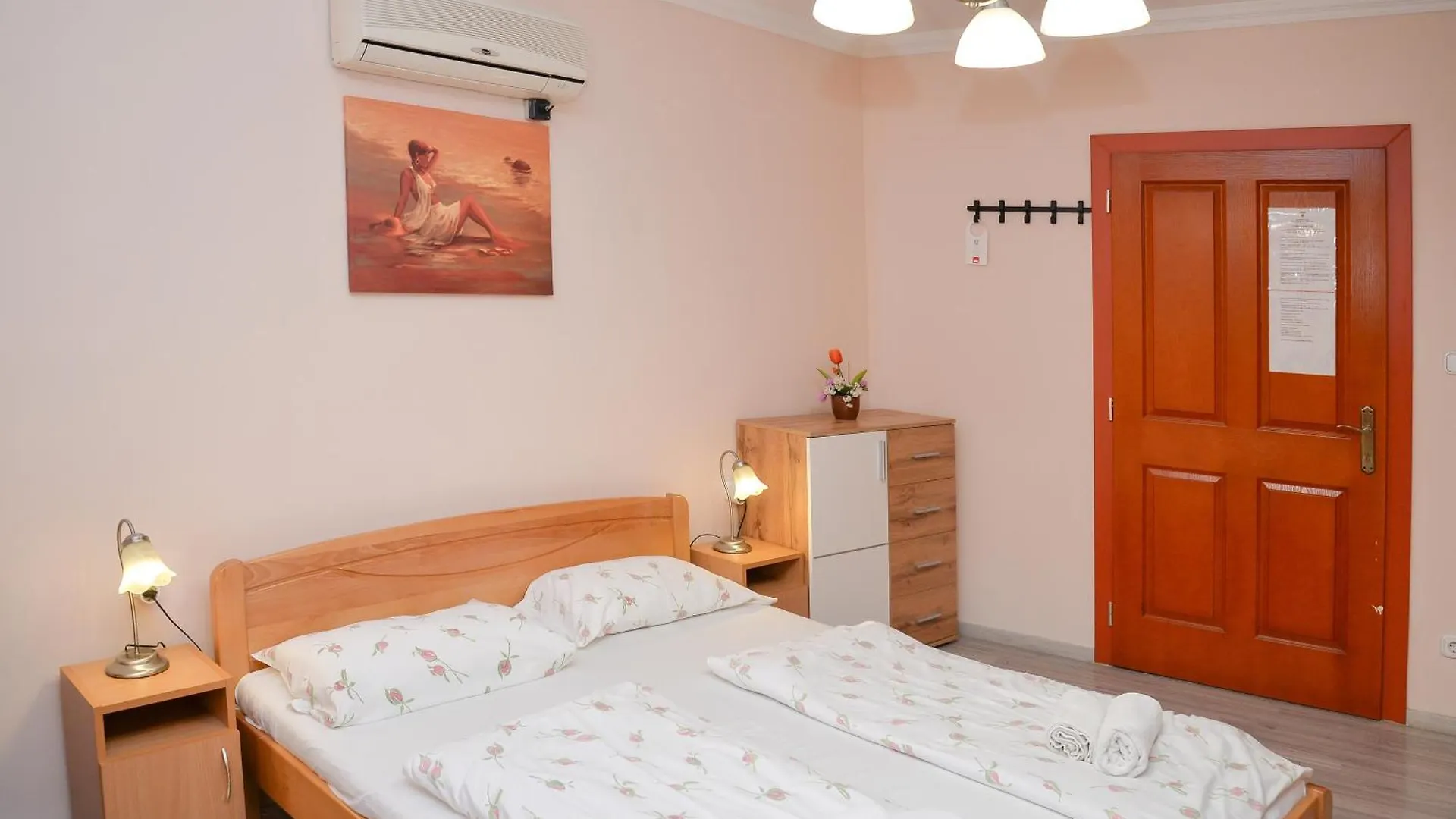 Major Panzio Es Etterem Bed & Breakfast Hajduszoboszlo