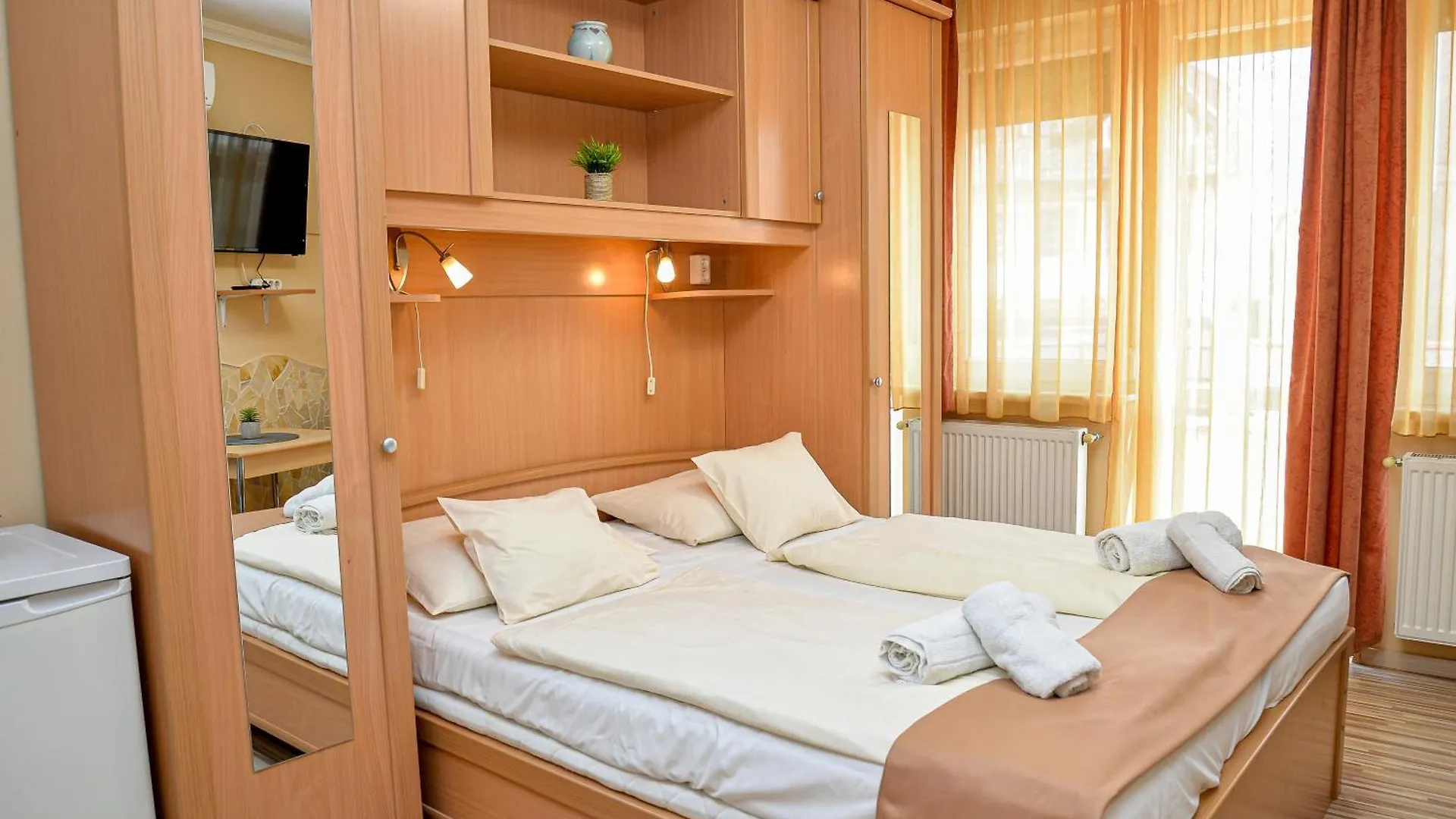 Major Panzio Es Etterem Bed & Breakfast Hajduszoboszlo