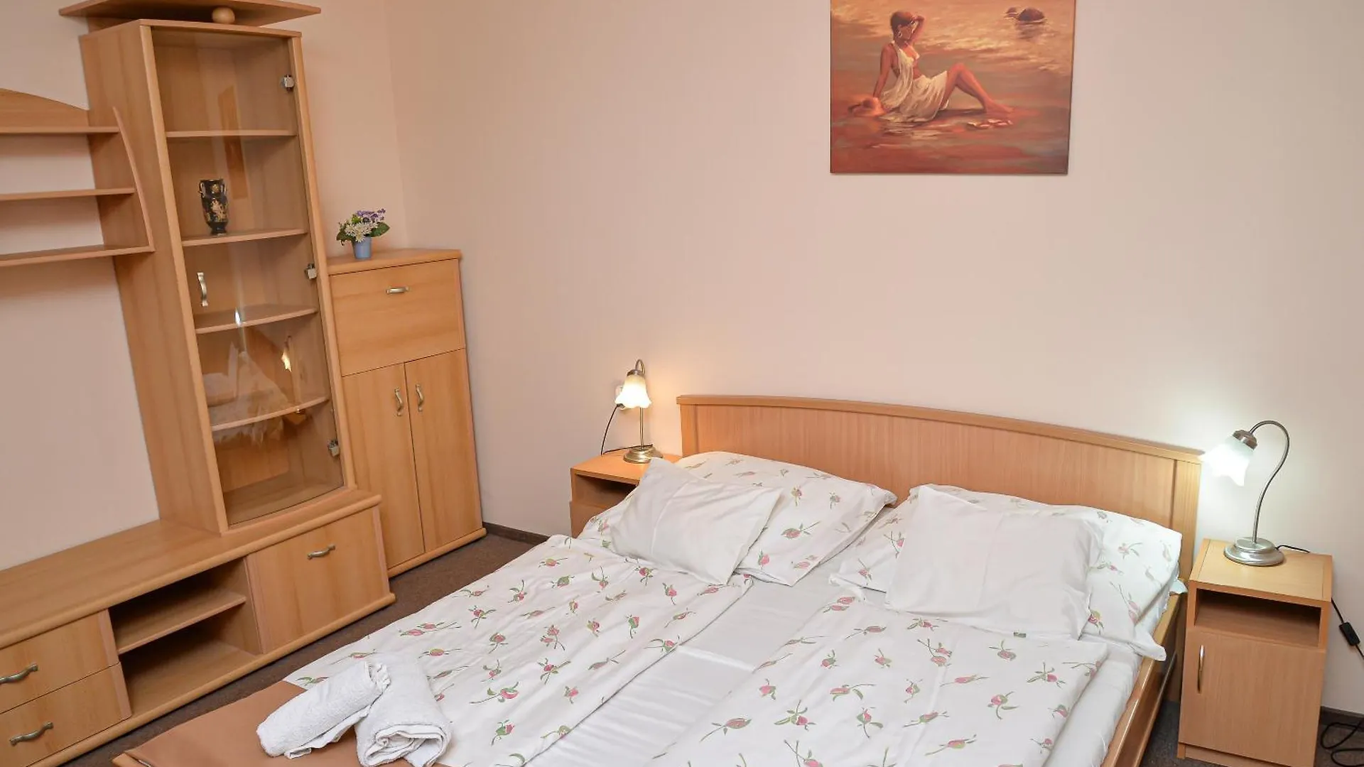 Major Panzio Es Etterem Bed & Breakfast Hajduszoboszlo