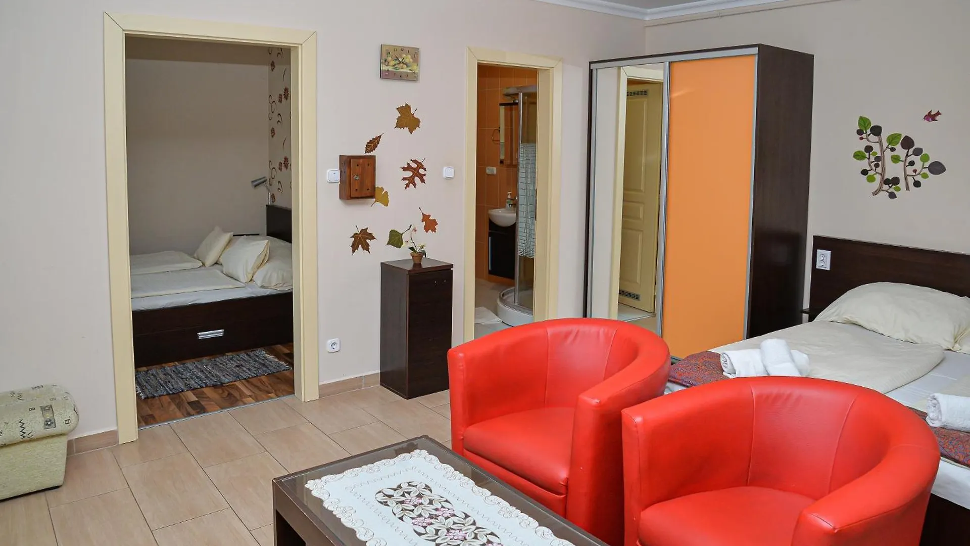 Major Panzio Es Etterem Bed & Breakfast Hajduszoboszlo