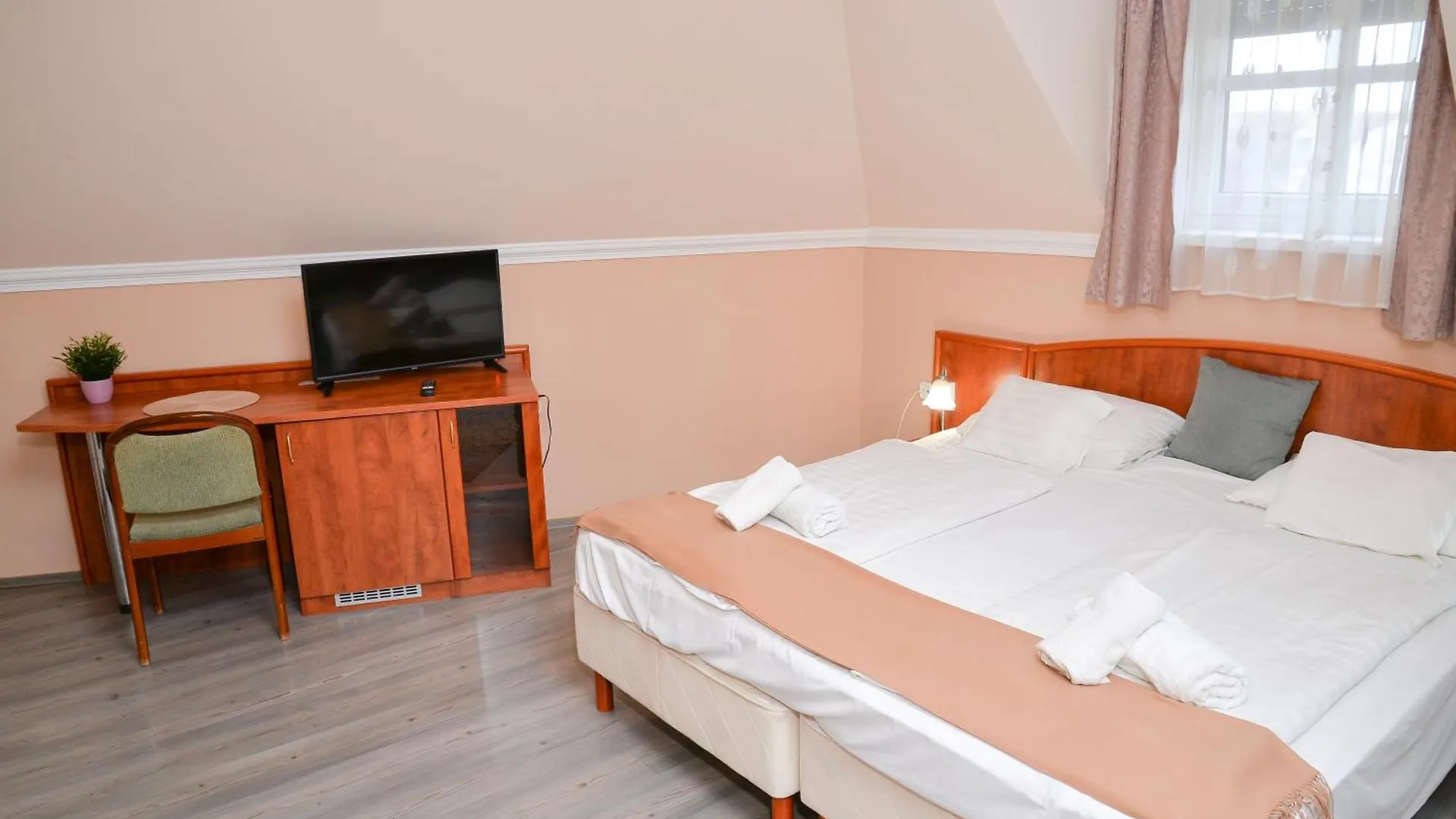 Major Panzio Es Etterem Bed & Breakfast Hajduszoboszlo