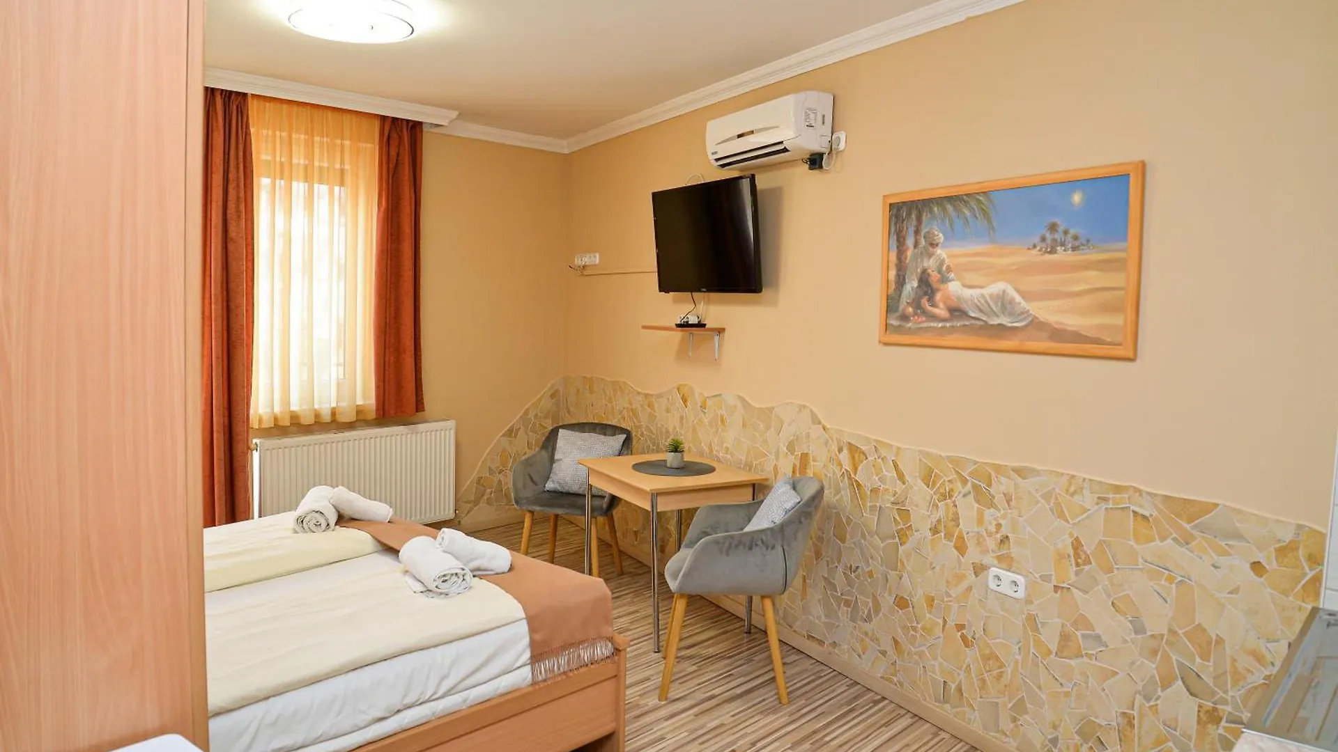 Major Panzio Es Etterem Bed & Breakfast Hajduszoboszlo