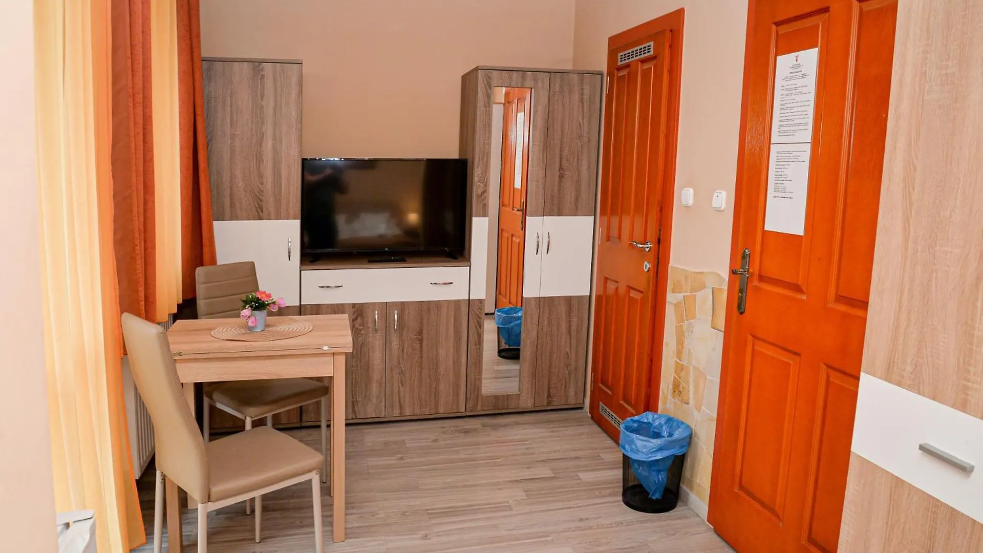 **  Major Panzio Es Etterem Bed & Breakfast Hajduszoboszlo Hungary