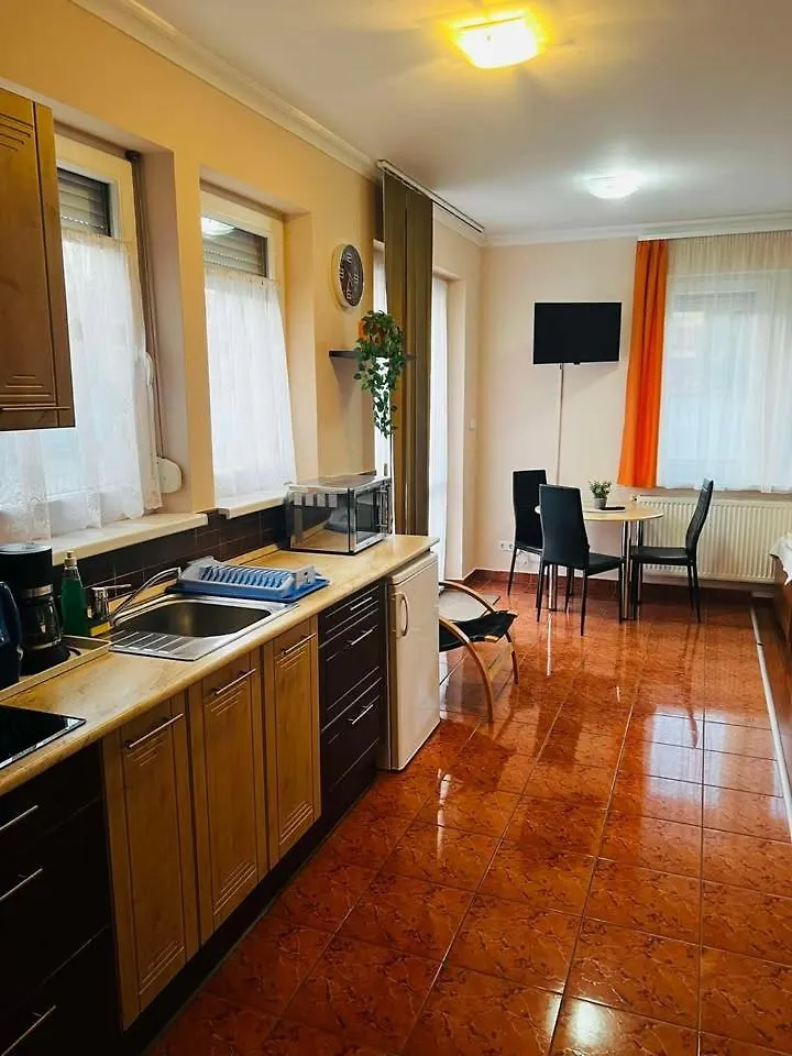 Major Panzio Es Etterem Bed & Breakfast Hajduszoboszlo