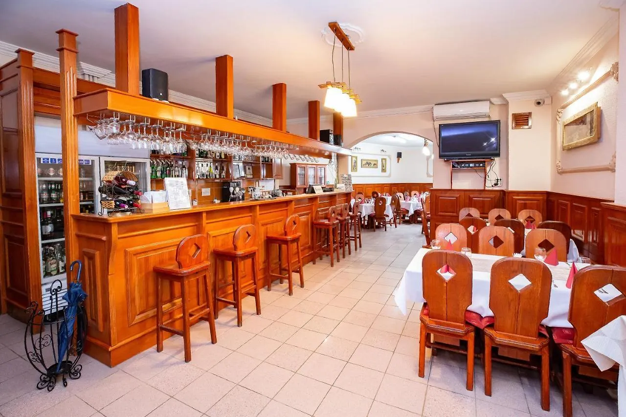 Major Panzio Es Etterem Bed & Breakfast Hajduszoboszlo