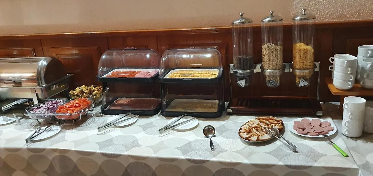 Major Panzio Es Etterem Bed & Breakfast Hajduszoboszlo